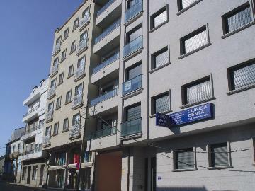 Apartamentos Vida Versus Sanxenxo Eksteriør billede